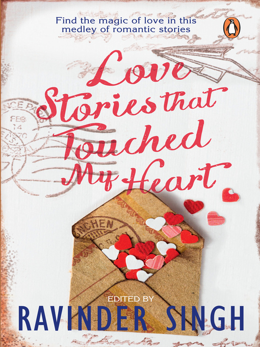 Title details for Love Stories That Touched My Heart by Ravinder Singh - Available